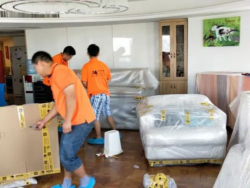 嘉鱼精品搬家公司